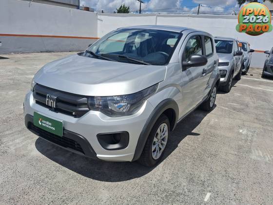 FIAT MOBI 1.0 EVO FLEX LIKE. MANUAL FIAT MOBI 1.0 EVO FLEX LIKE. MANUAL